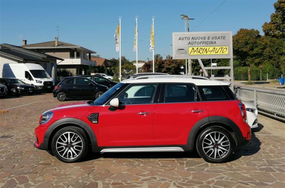 Countryman Countryman 2.0 Cooper D Country