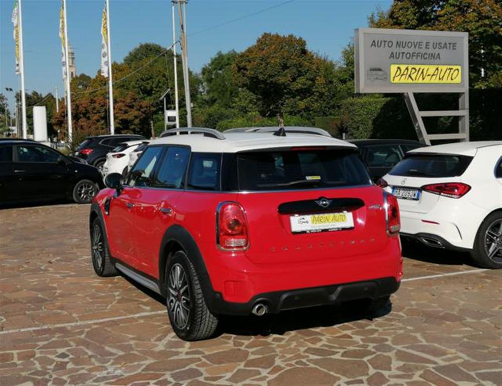 Countryman Countryman 2.0 Cooper D Country