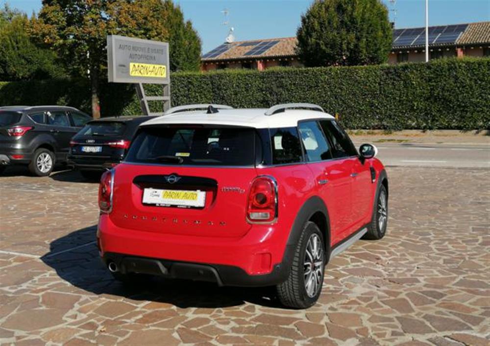 Countryman Countryman 2.0 Cooper D Country