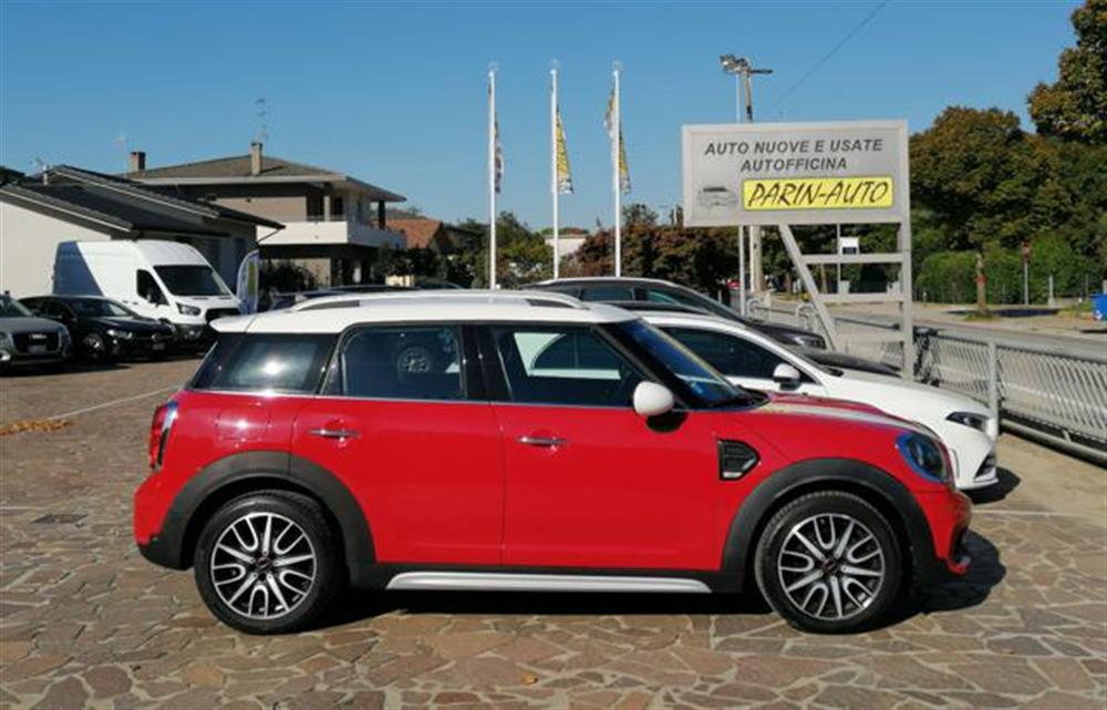 Countryman Countryman 2.0 Cooper D Country