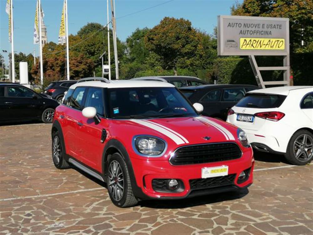 Countryman Countryman 2.0 Cooper D Country
