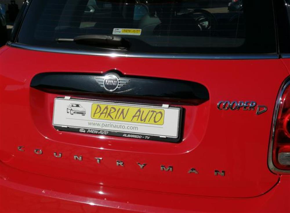 Countryman Countryman 2.0 Cooper D Country