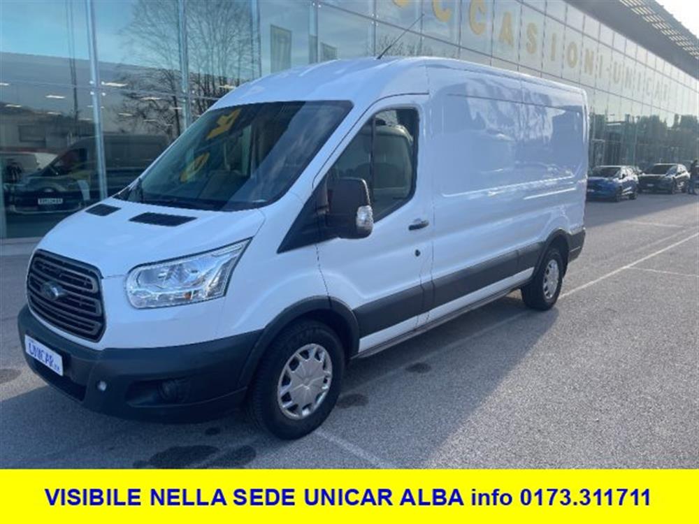 Transit Transit 350 L3H2VAN 2.0TDCI