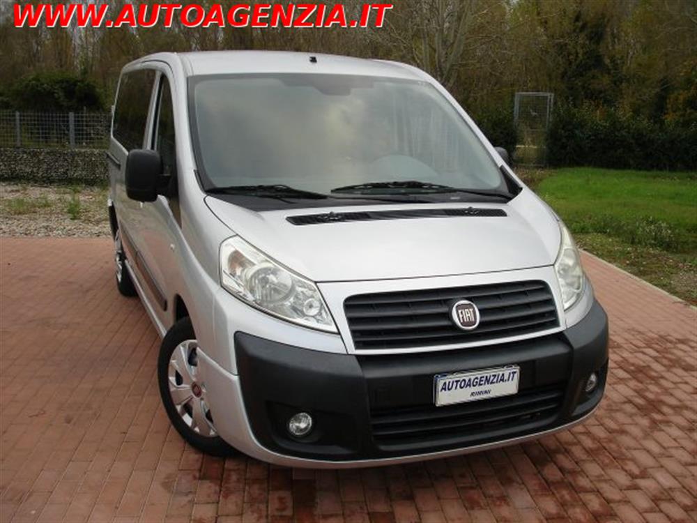 Scudo Scudo 2.0 MJT Combi 9 POST