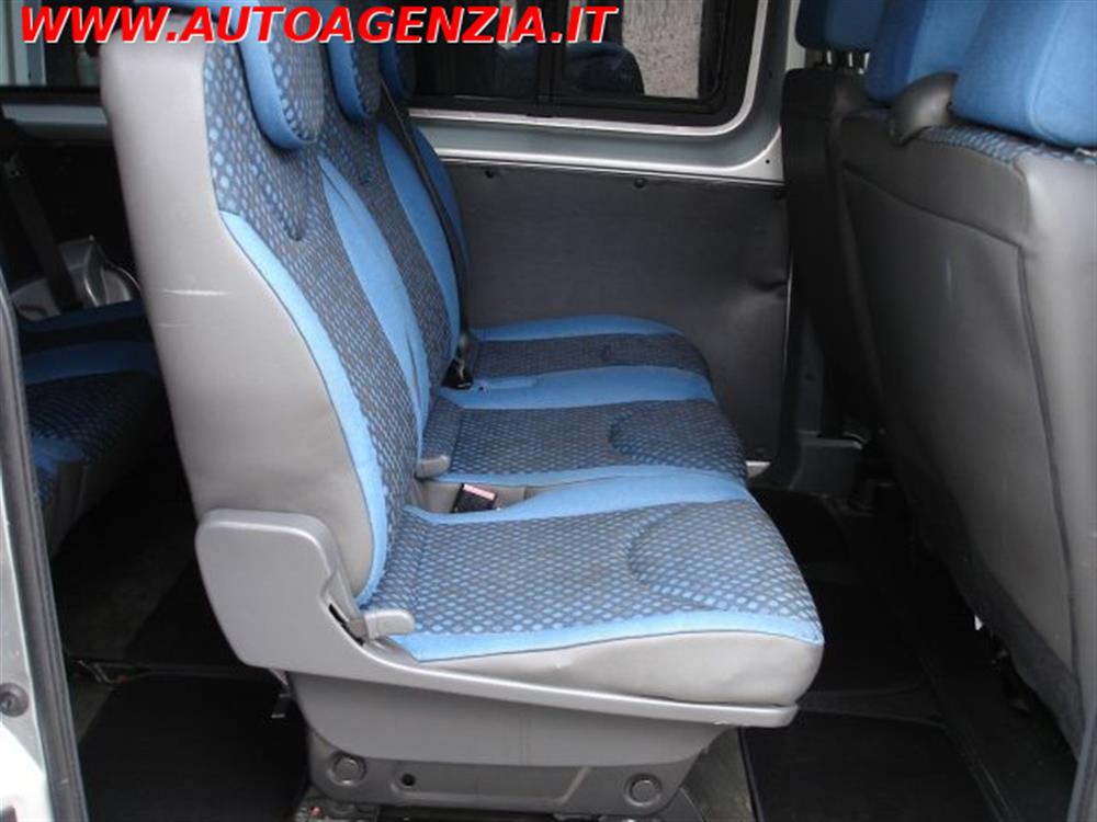 Scudo Scudo 2.0 MJT Combi 9 POST