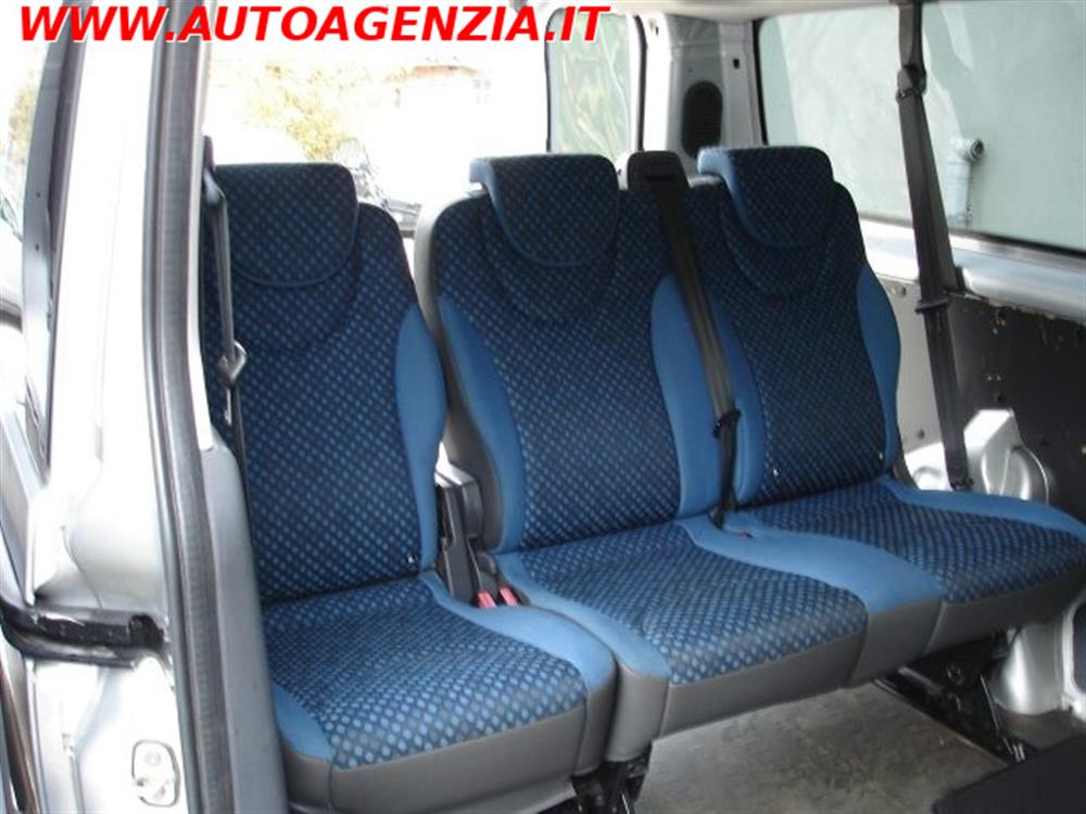 Scudo Scudo 2.0 MJT Combi 9 POST