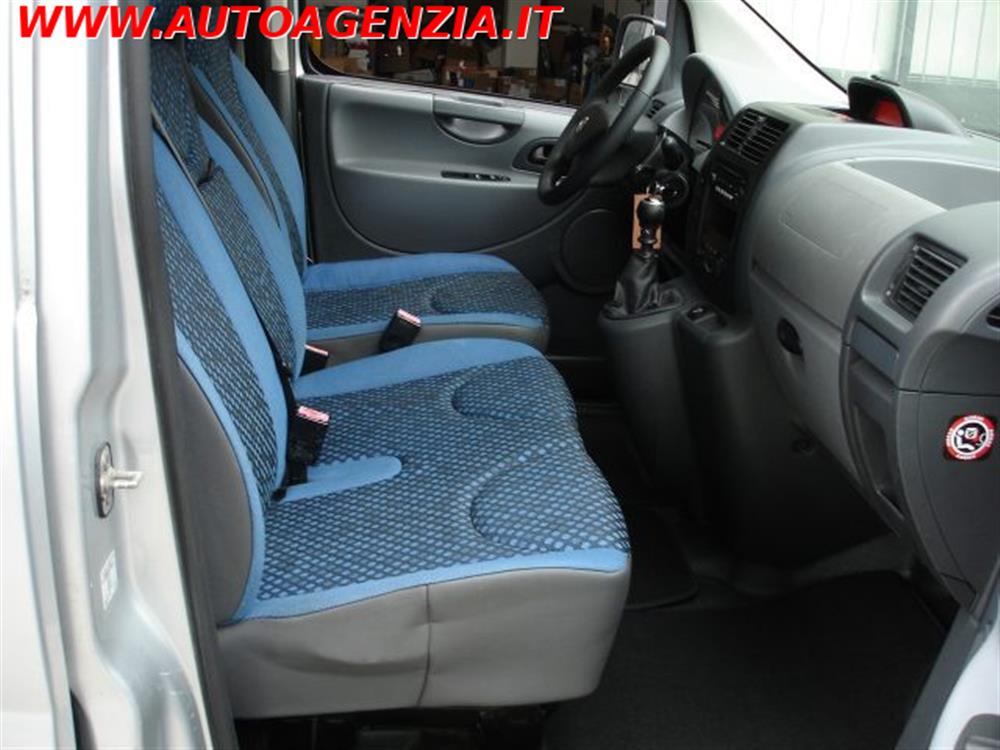 Scudo Scudo 2.0 MJT Combi 9 POST