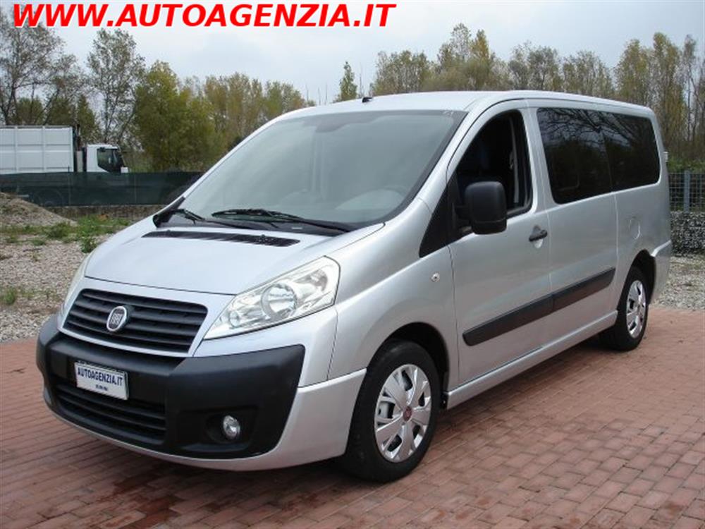 Scudo Scudo 2.0 MJT Combi 9 POST