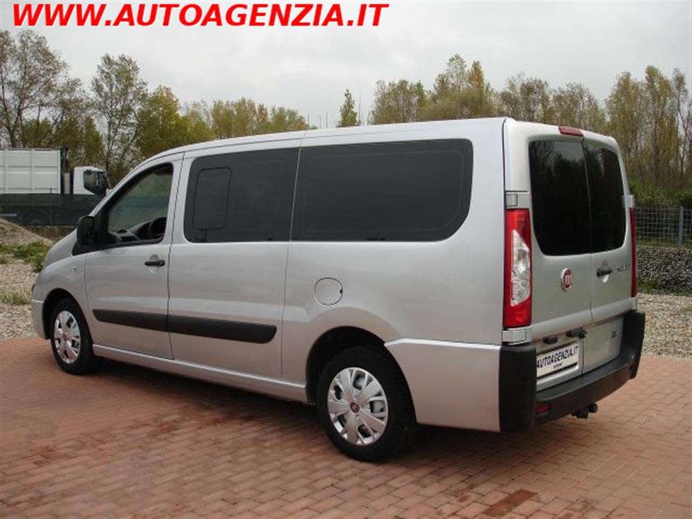 Scudo Scudo 2.0 MJT Combi 9 POST