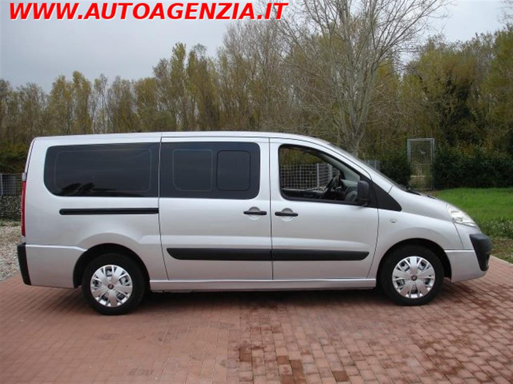 Scudo Scudo 2.0 MJT Combi 9 POST