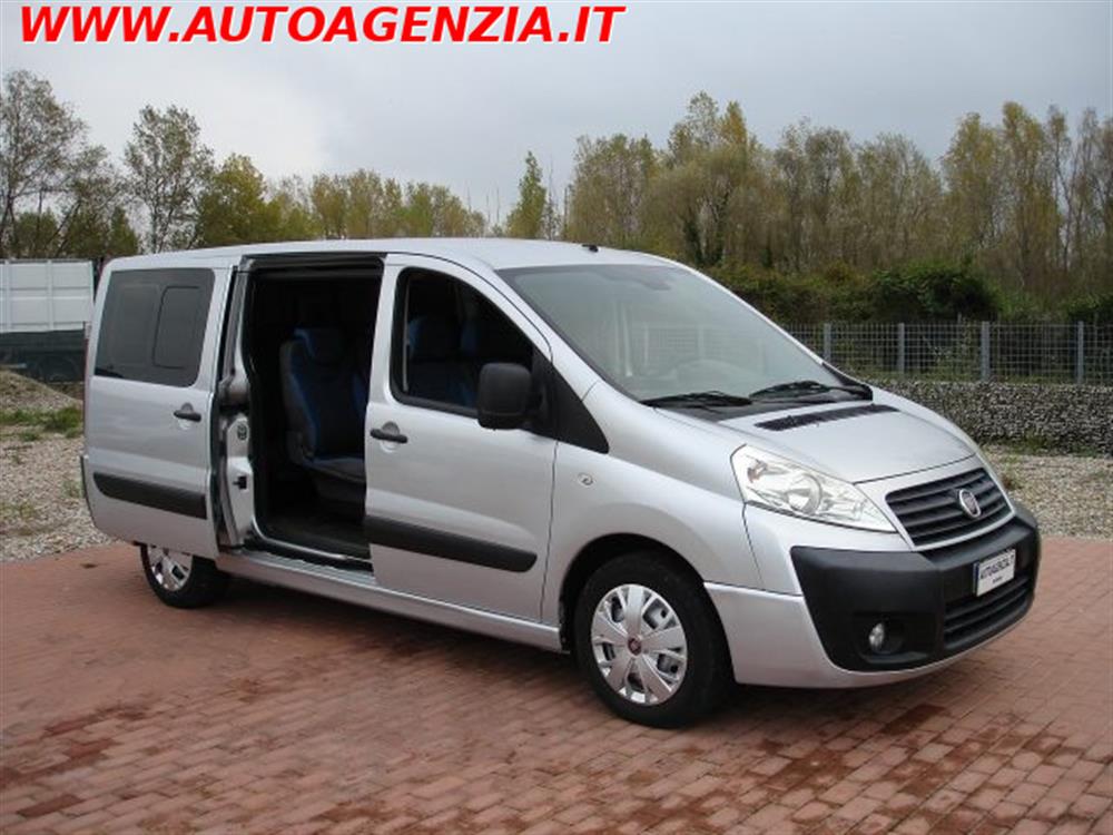 Scudo Scudo 2.0 MJT Combi 9 POST
