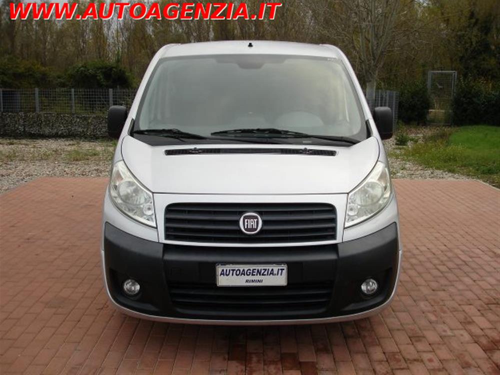 Scudo Scudo 2.0 MJT Combi 9 POST
