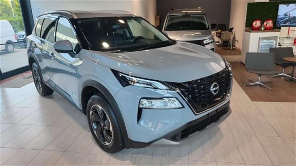 X-Trail X-Trail X-Trail Mild Hybrid