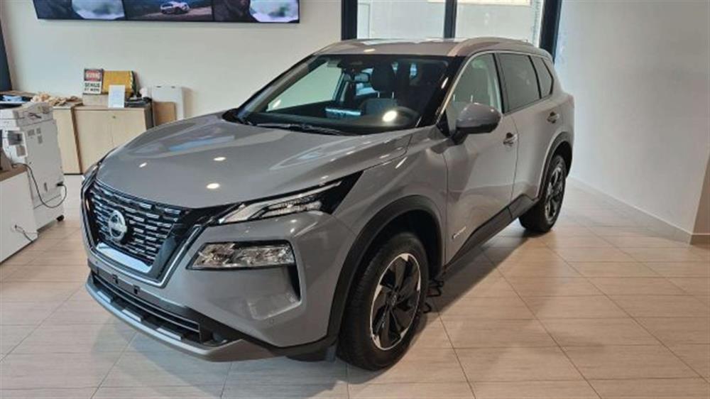 X-Trail X-Trail X-Trail Mild Hybrid