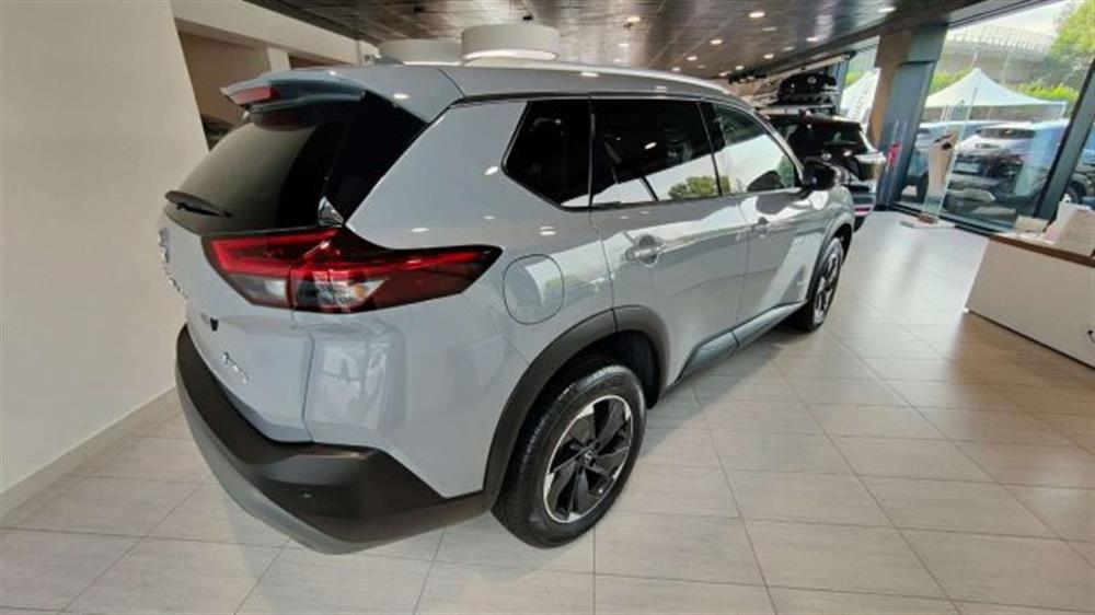X-Trail X-Trail X-Trail Mild Hybrid