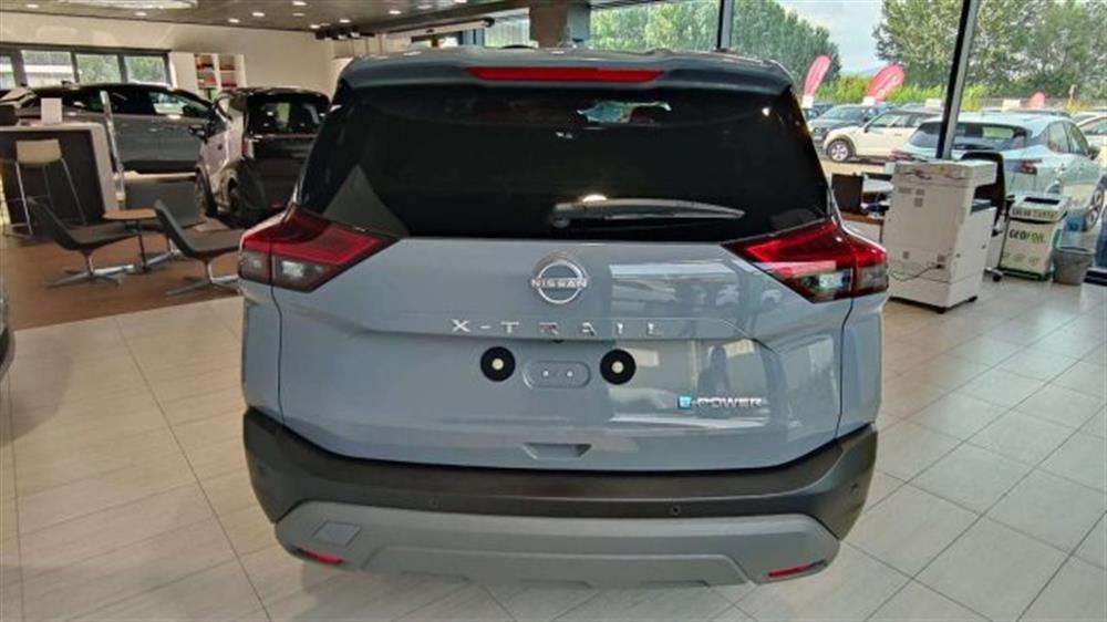 X-Trail X-Trail X-Trail Mild Hybrid