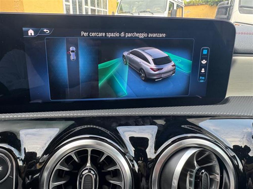 CLA 200 CLA 200 d Automatic Shooting