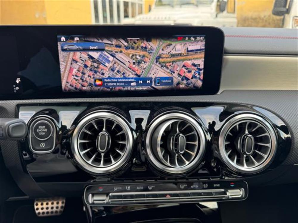 CLA 200 CLA 200 d Automatic Shooting