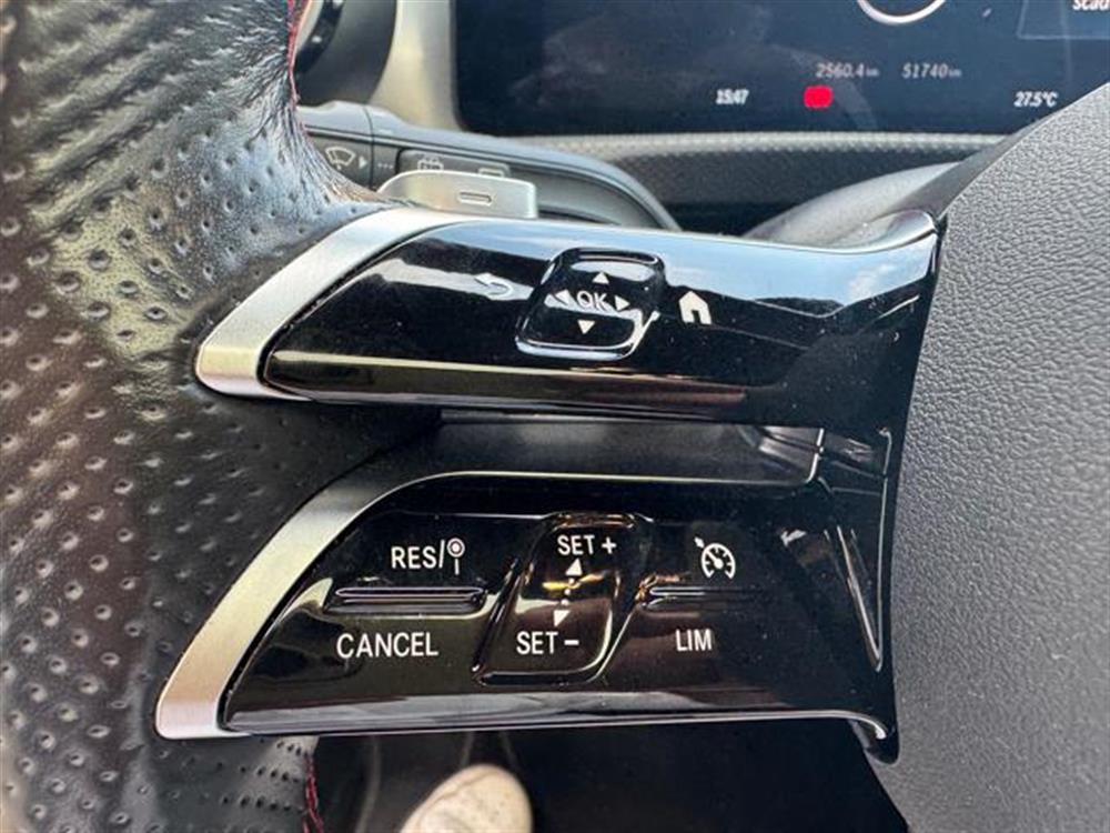 CLA 200 CLA 200 d Automatic Shooting