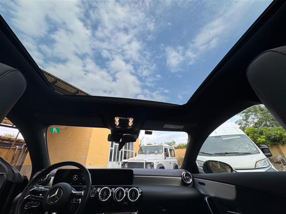 CLA 200 CLA 200 d Automatic Shooting