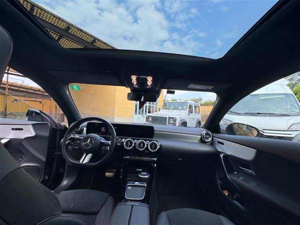 CLA 200 CLA 200 d Automatic Shooting