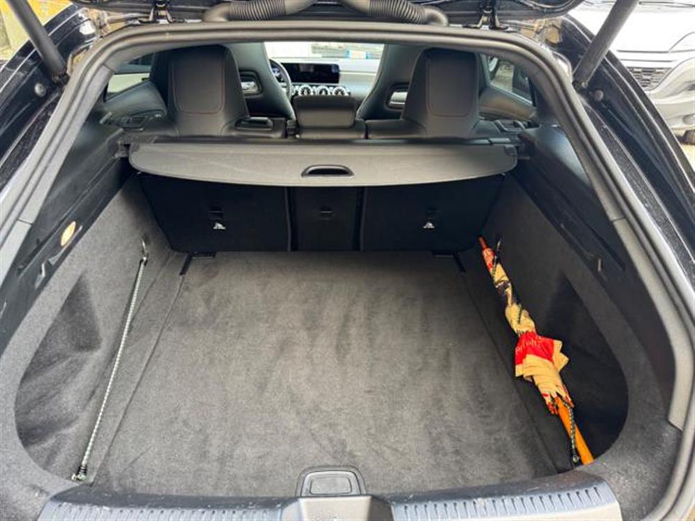 CLA 200 CLA 200 d Automatic Shooting