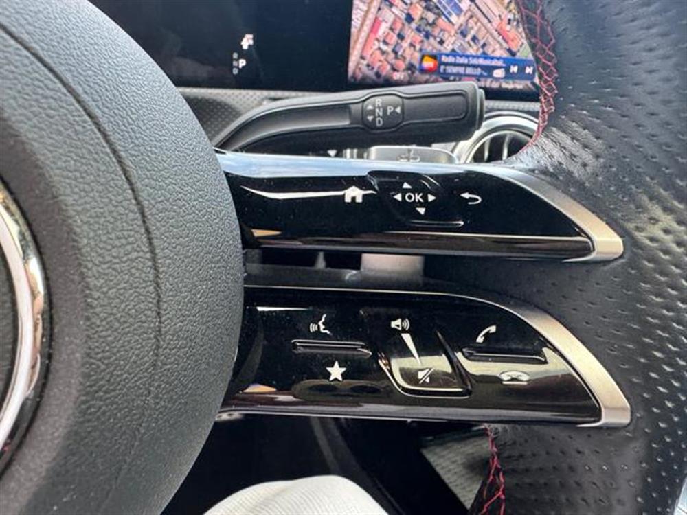 CLA 200 CLA 200 d Automatic Shooting