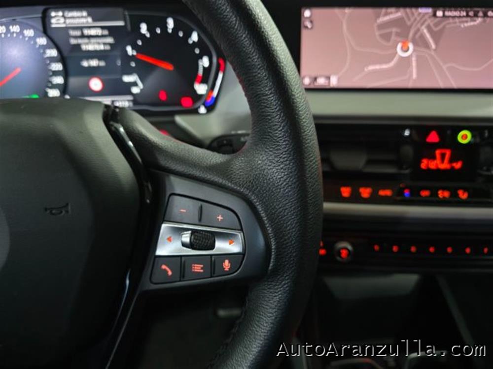 116 116 d 5P 115CV Automatic