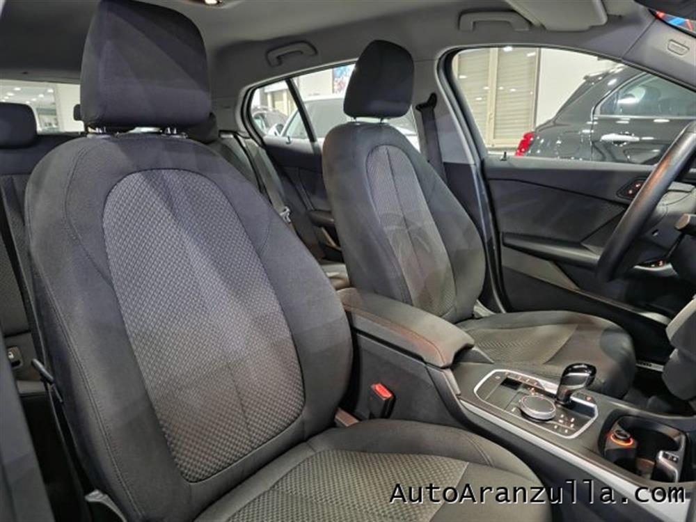 116 116 d 5P 115CV Automatic