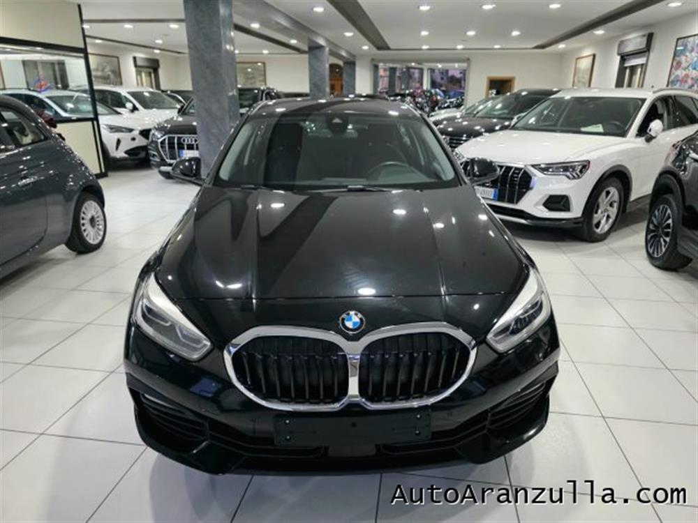 116 116 d 5P 115CV Automatic