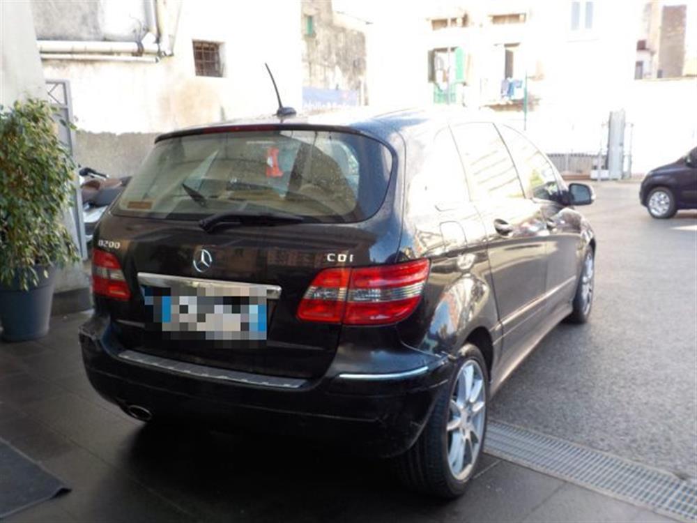 B 200 B 200 CDI Sport