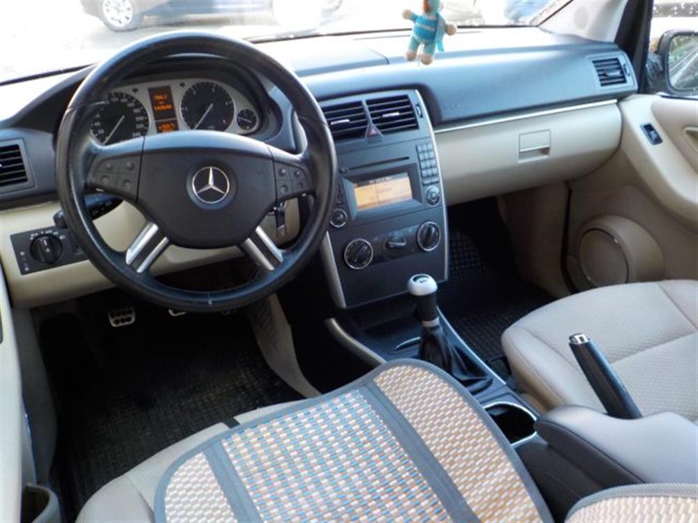 B 200 B 200 CDI Sport