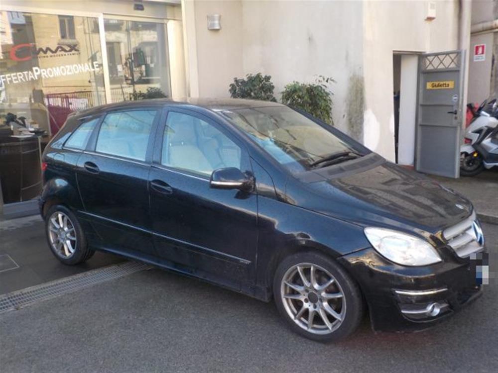 B 200 B 200 CDI Sport