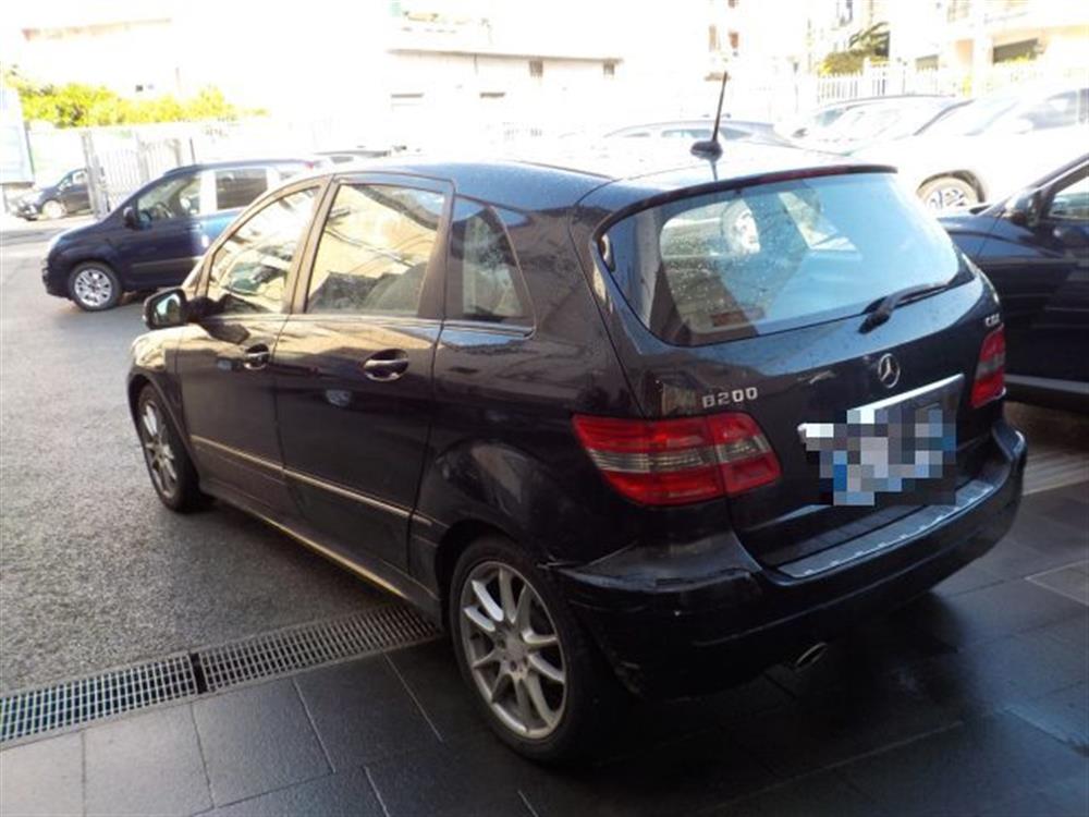 B 200 B 200 CDI Sport