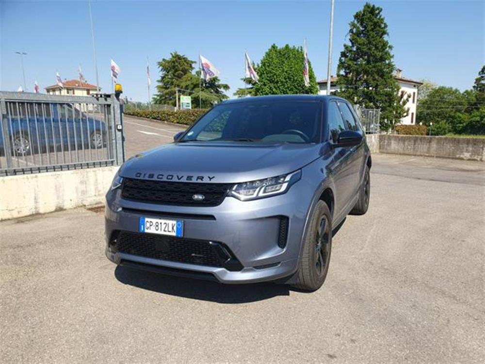 Discovery Sport Discovery Sport 2.0 TD4 163 CV AWD A