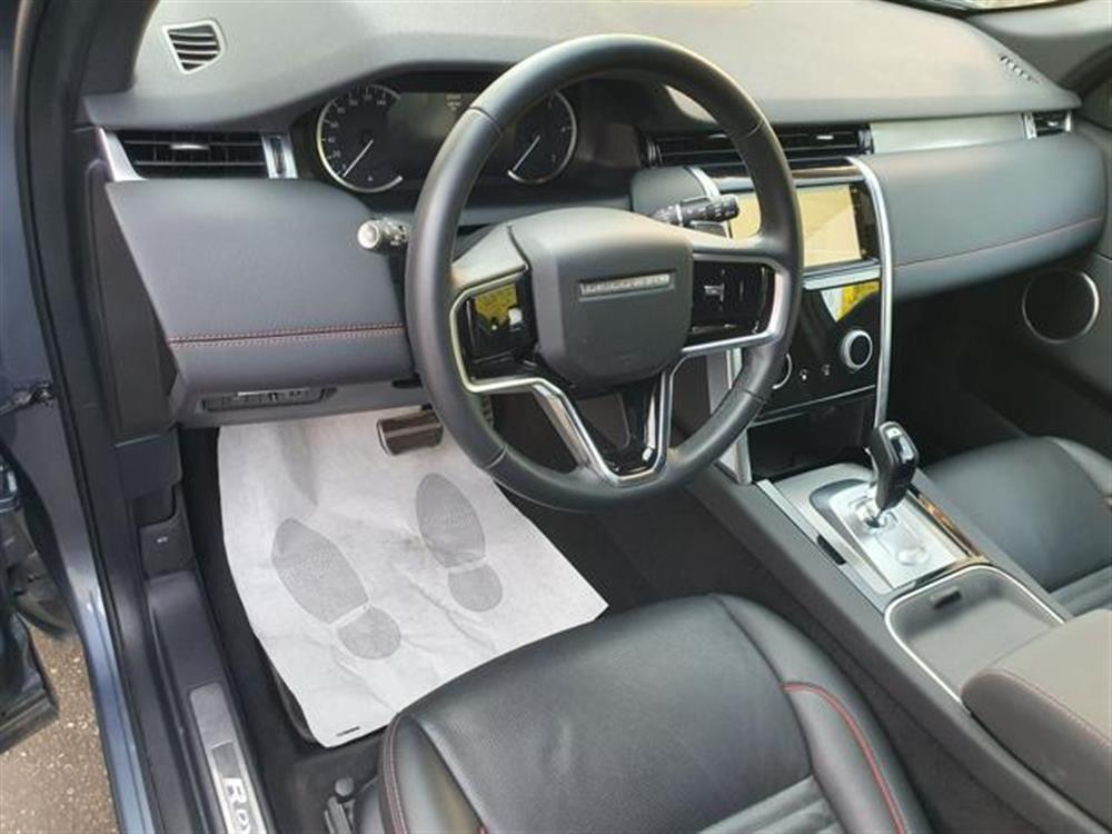 Discovery Sport Discovery Sport 2.0 TD4 163 CV AWD A