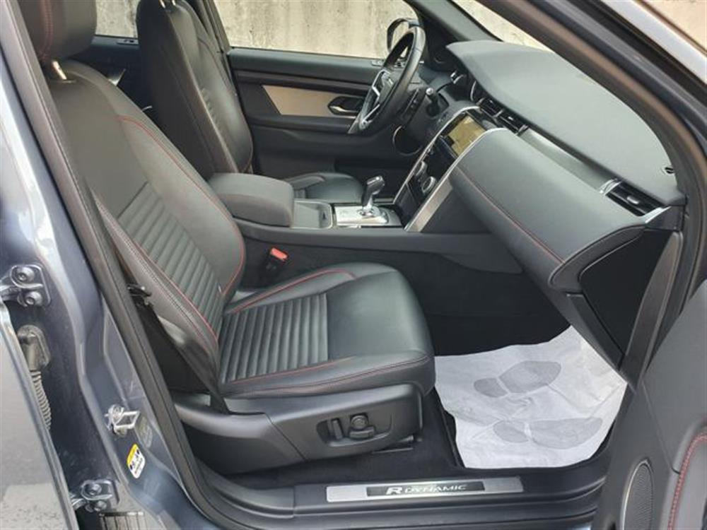 Discovery Sport Discovery Sport 2.0 TD4 163 CV AWD A
