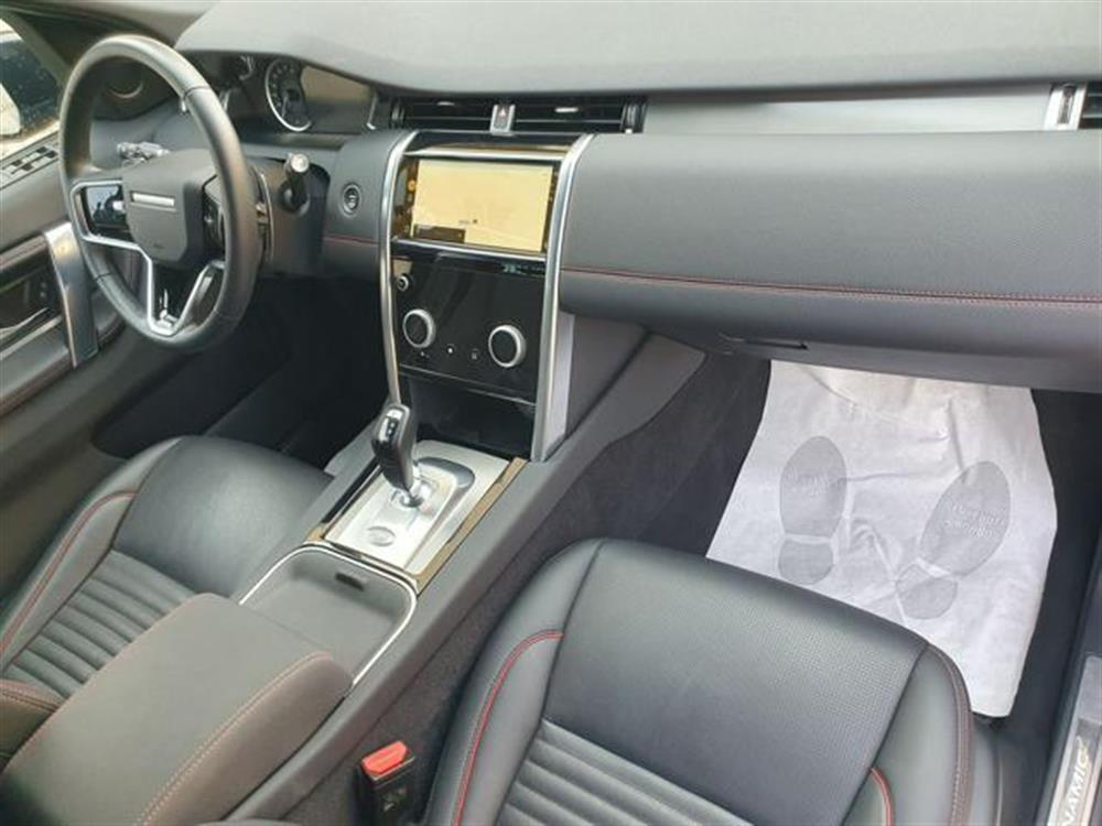 Discovery Sport Discovery Sport 2.0 TD4 163 CV AWD A