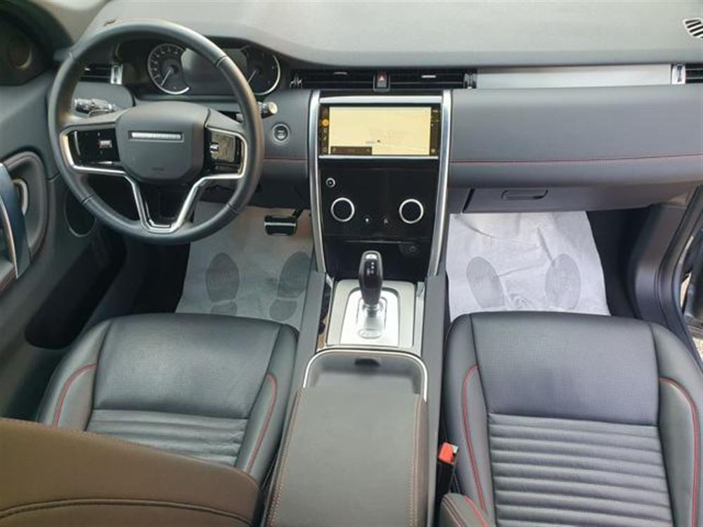 Discovery Sport Discovery Sport 2.0 TD4 163 CV AWD A