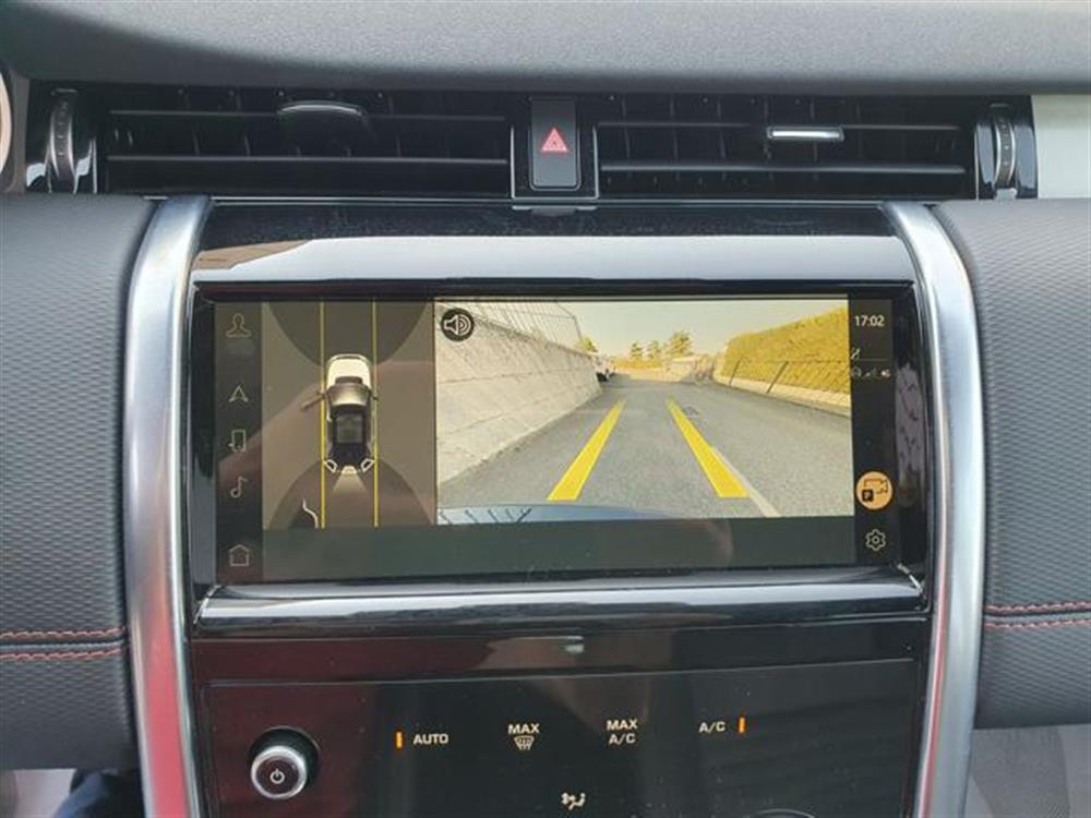 Discovery Sport Discovery Sport 2.0 TD4 163 CV AWD A