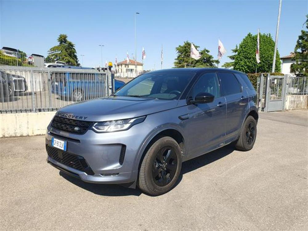 Discovery Sport Discovery Sport 2.0 TD4 163 CV AWD A