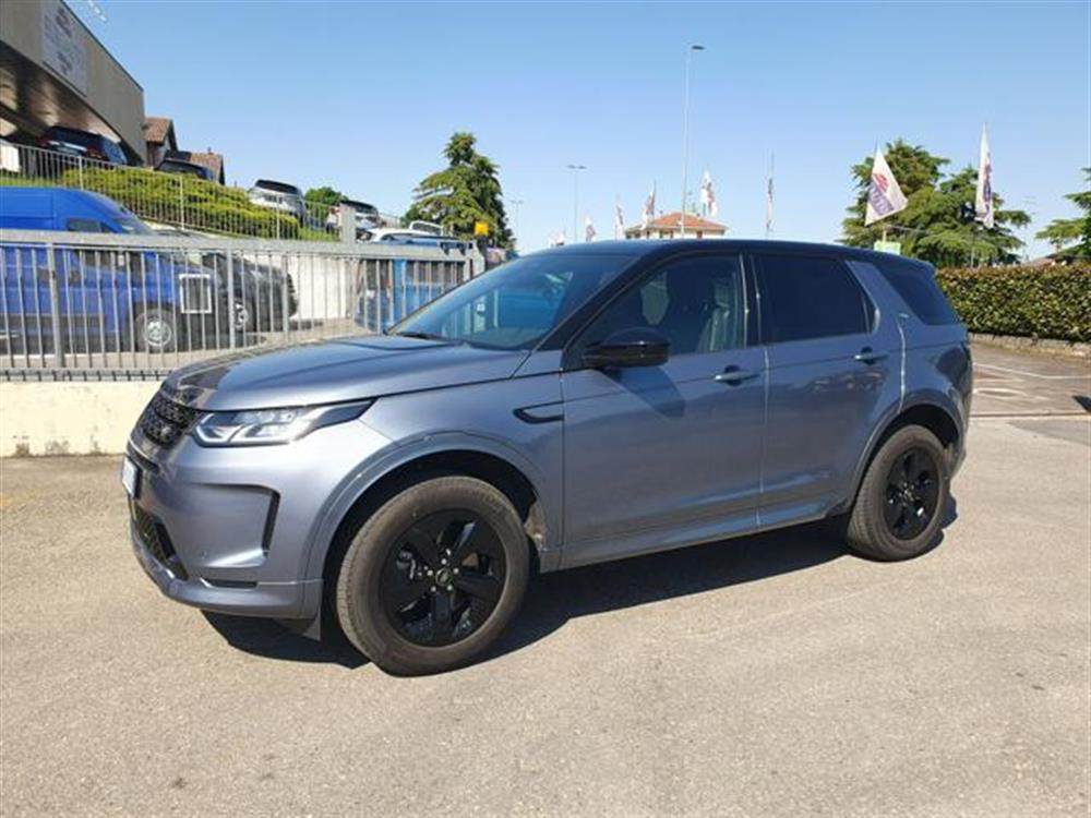 Discovery Sport Discovery Sport 2.0 TD4 163 CV AWD A