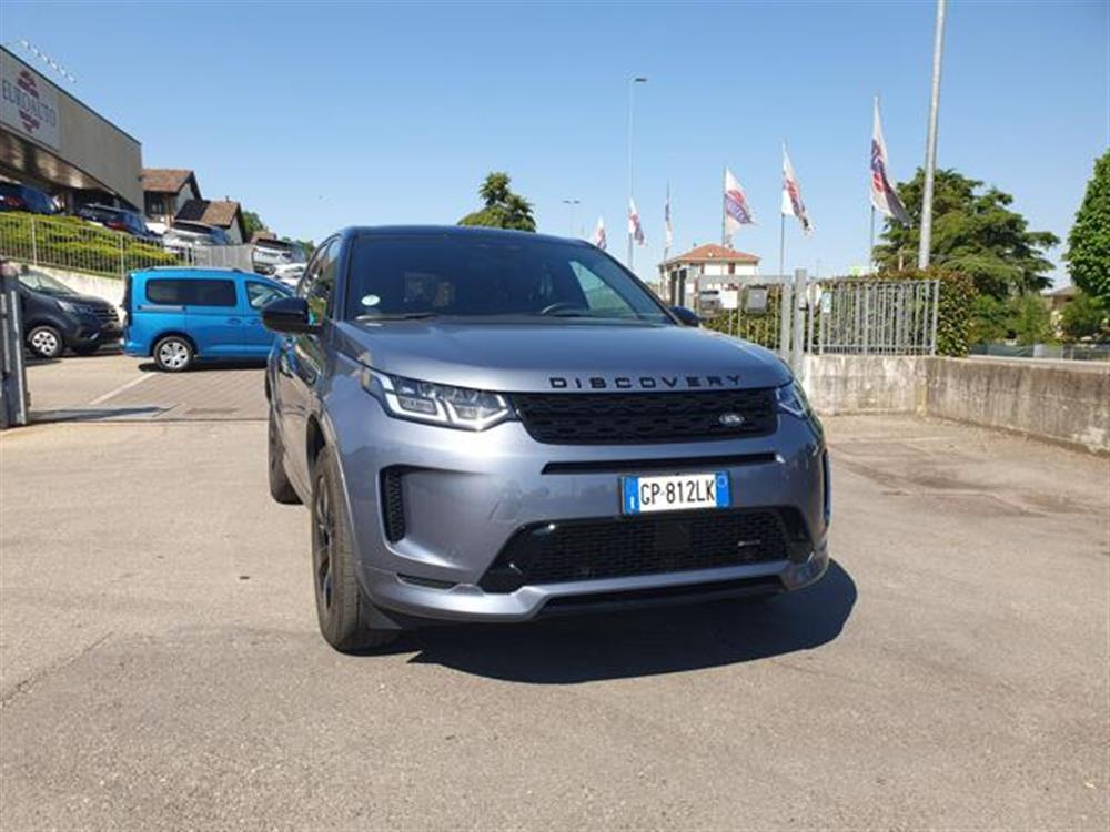 Discovery Sport Discovery Sport 2.0 TD4 163 CV AWD A