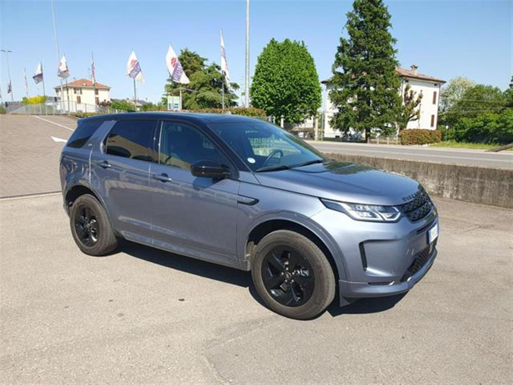 Discovery Sport Discovery Sport 2.0 TD4 163 CV AWD A
