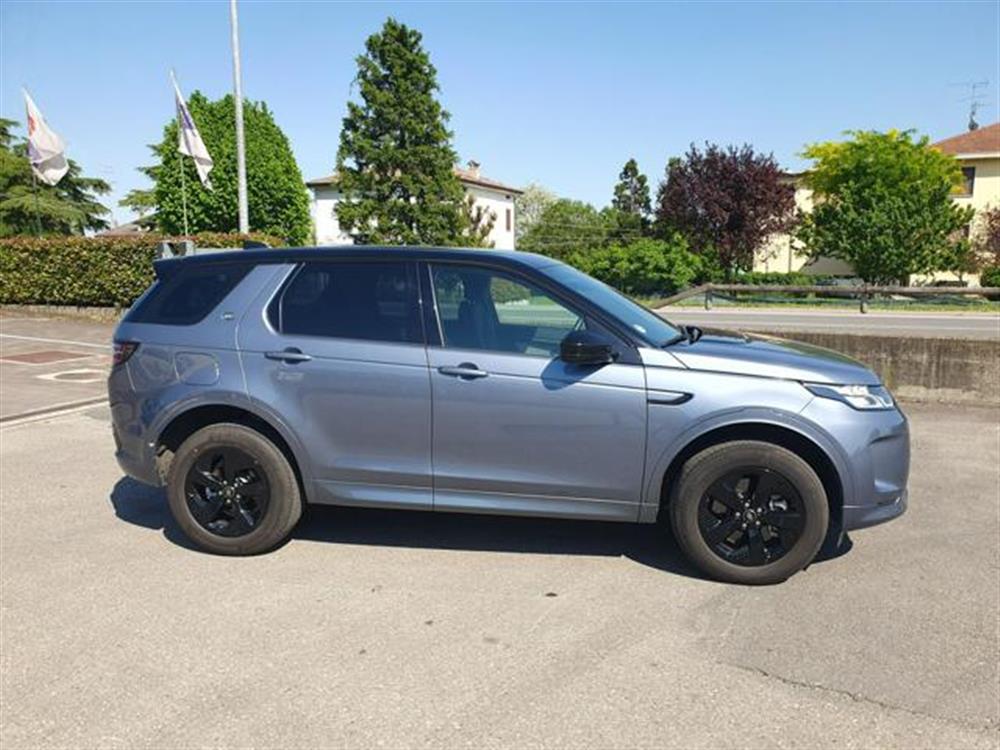 Discovery Sport Discovery Sport 2.0 TD4 163 CV AWD A