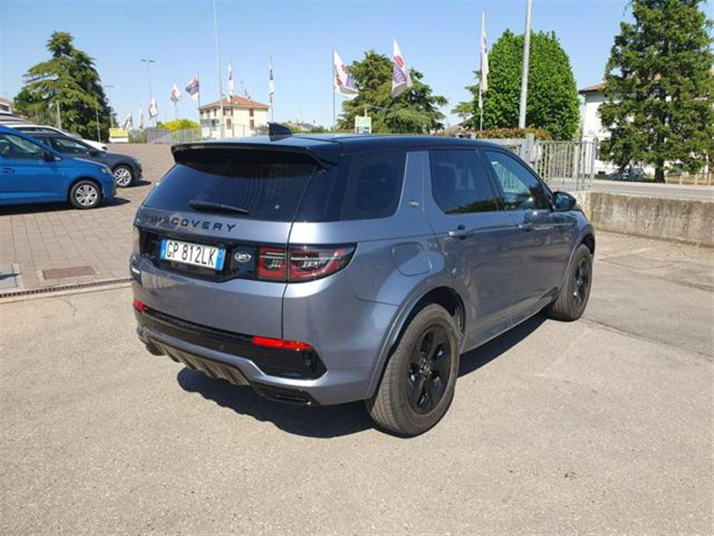 Discovery Sport Discovery Sport 2.0 TD4 163 CV AWD A