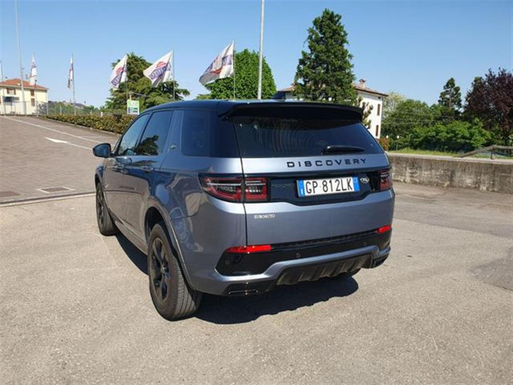 Discovery Sport Discovery Sport 2.0 TD4 163 CV AWD A