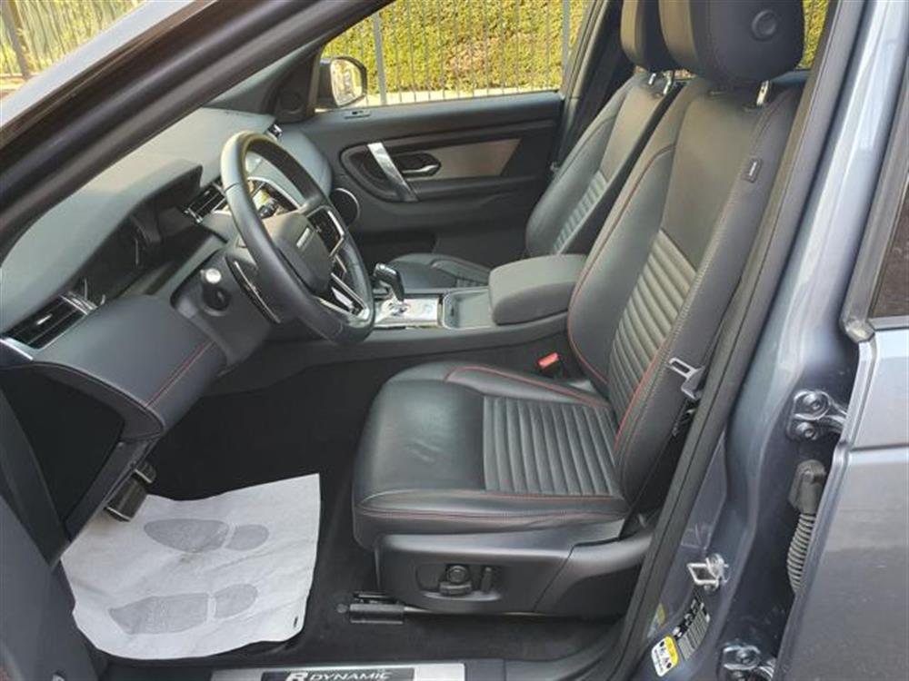 Discovery Sport Discovery Sport 2.0 TD4 163 CV AWD A