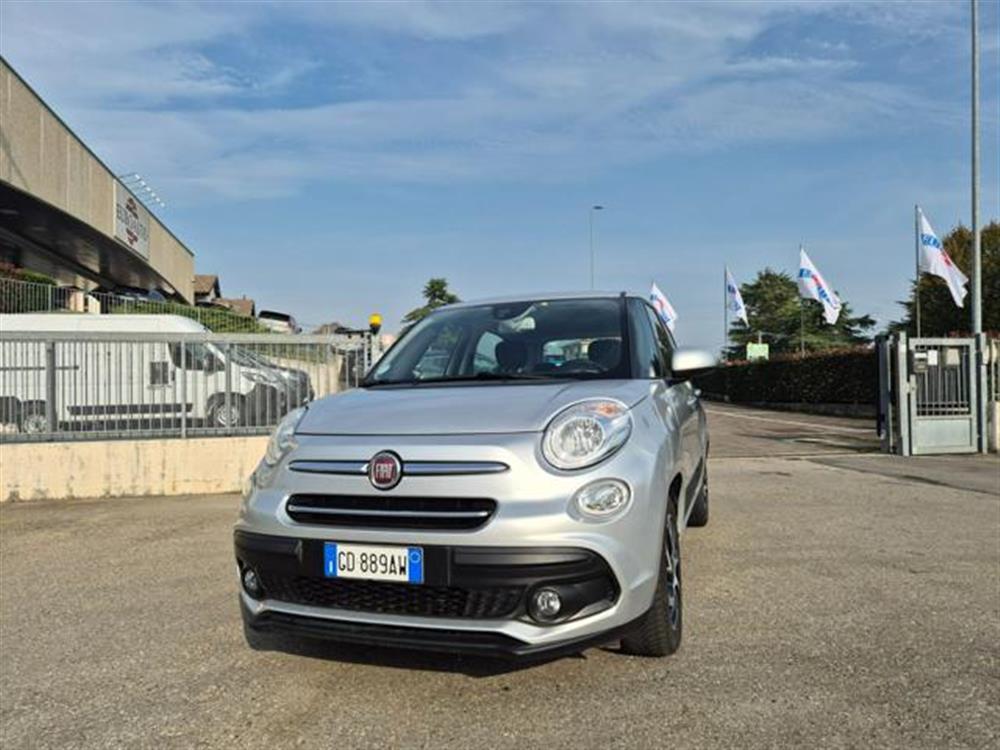 500L 500L 1.6 Multijet 120 CV
