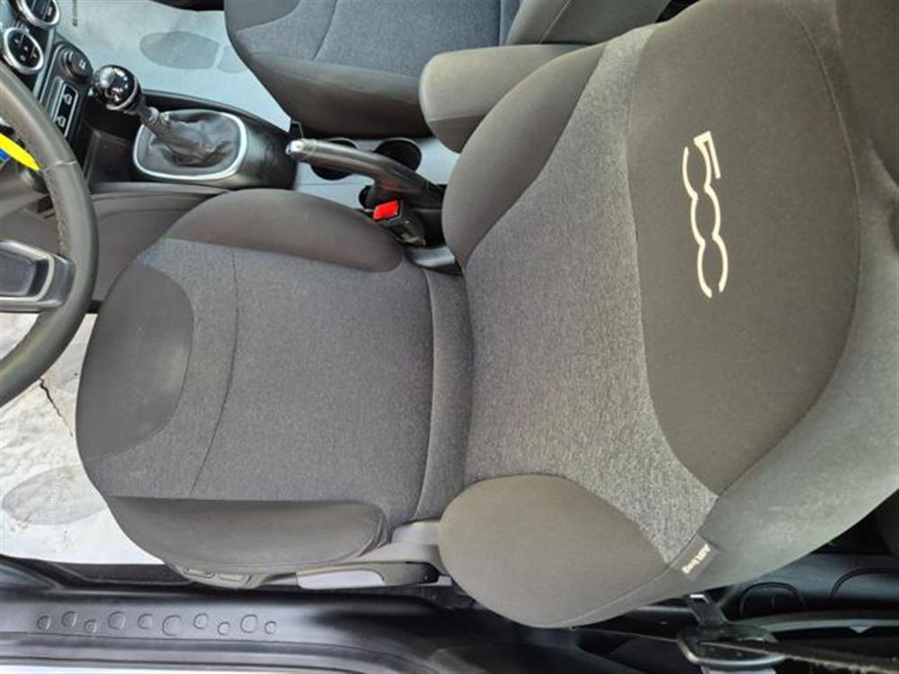 500L 500L 1.6 Multijet 120 CV